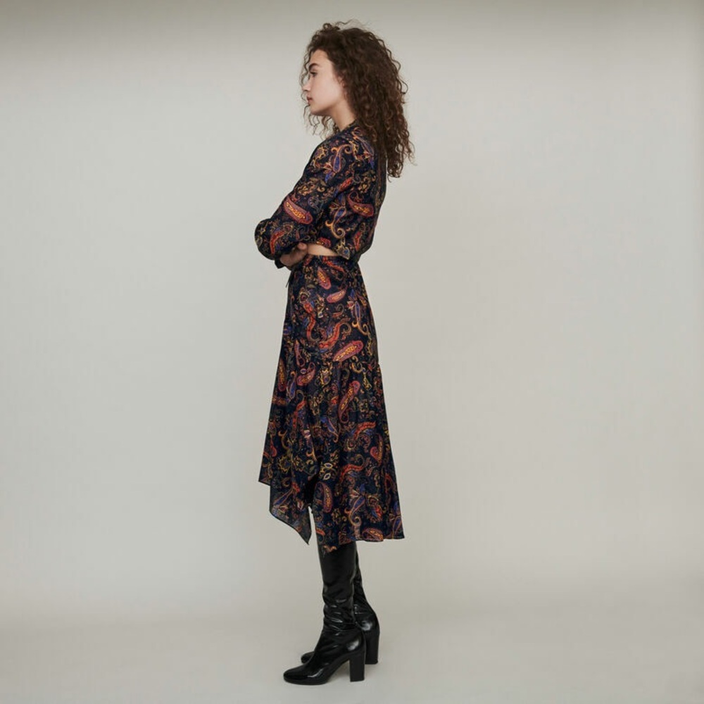 Maje ~ Rista Dress - Picture 4 of 9